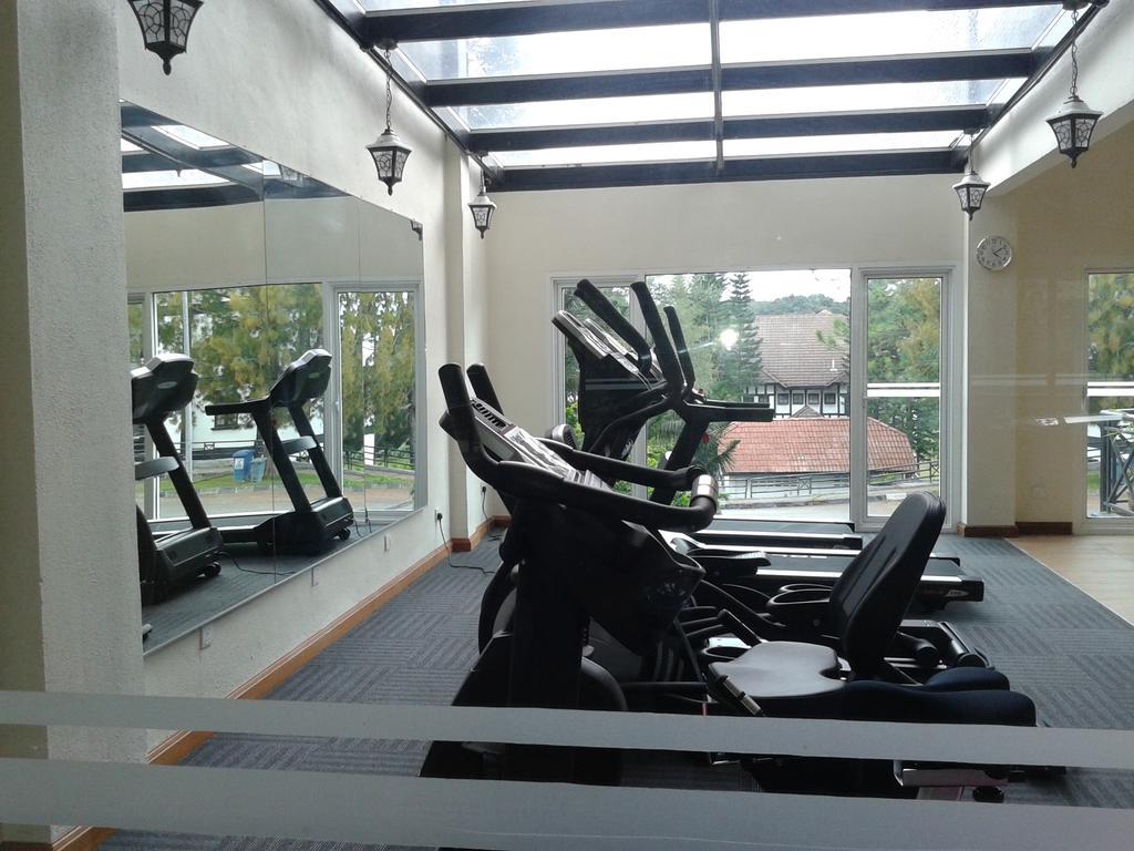 Heritage Hotel Cameron Highlands Bagian luar foto